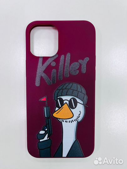 Чехлы на телефоны