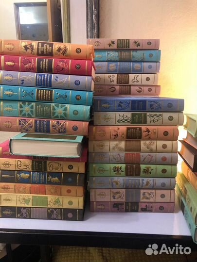 Библиотека мировой литературы для детей