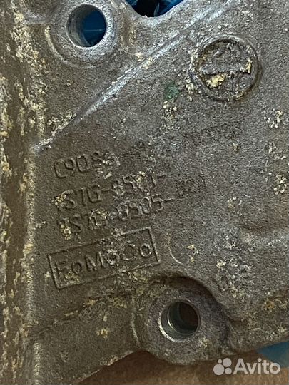 Помпа ford focus 3