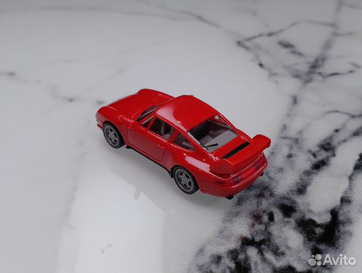 Porsche 911 Clubsport