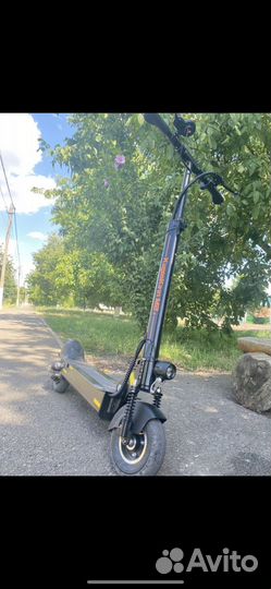 Электросамокат бу