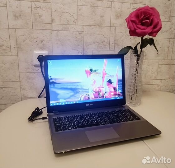 Игровой ноутбук i5 4200 + GT 750m / 8 gb