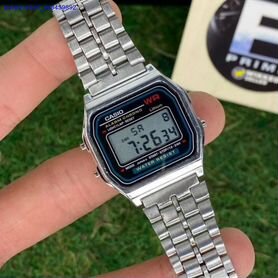 Электронные часы Casio