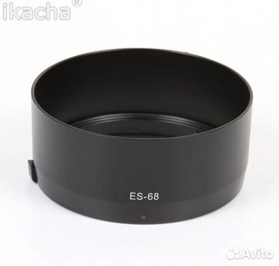 Бленда для canon Eos EF 50 mm