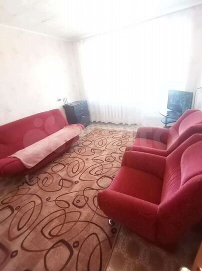 1-к. квартира, 35 м², 4/9 эт.