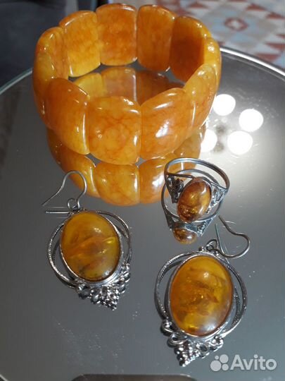 Бижутерия Винтаж Одним лотом