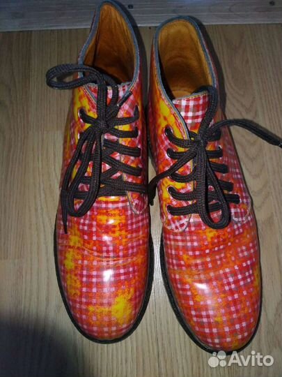 Ботинки демисезонные Oilily