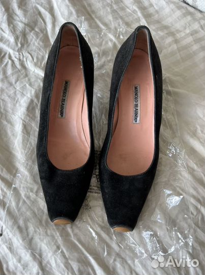 Туфли Manolo blahnik оригинал