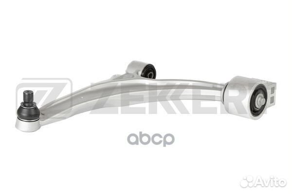 Рычаг подвески попереч. перед. ниж. лев. Chevro