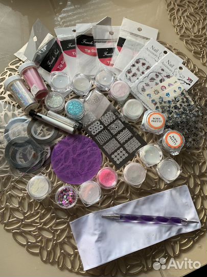 Для маникюра