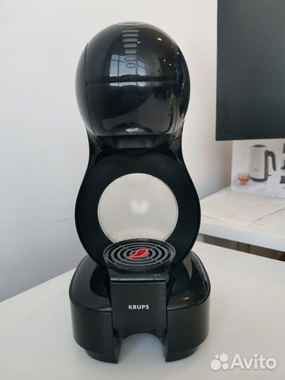 Капсульная кофемашина Dolce Gusto Krups Lumio