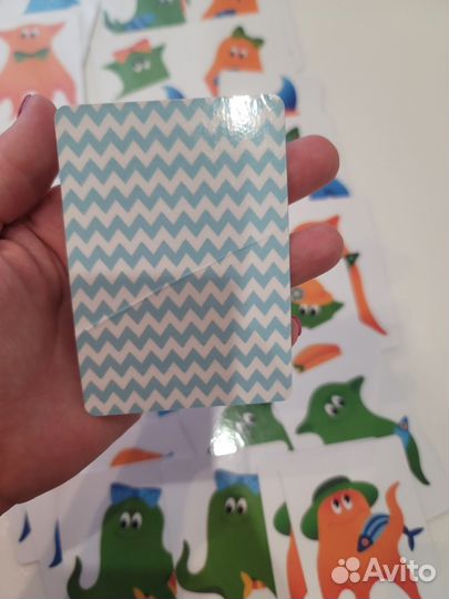 Веселые осьминожки