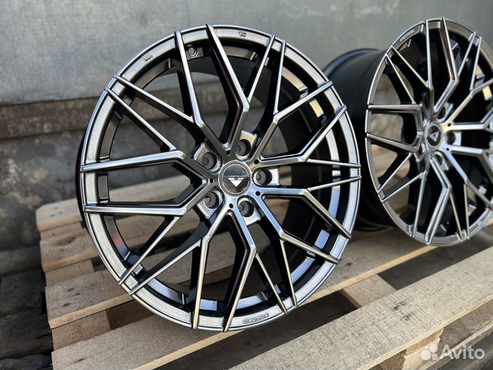 Диски KoKo VF107 R18 5-114,3 Mazda Toyota Geely