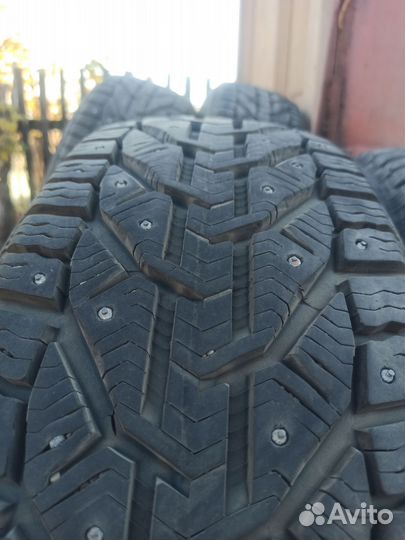 Tigar SUV Ice 215/65 R17 103
