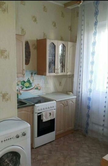 1-к. квартира, 39 м², 4/5 эт.