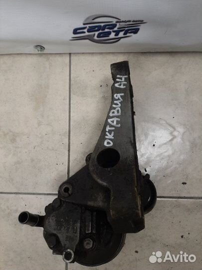 Кронштейн генератора Skoda Octavia A4 Tour 1.4 BCA