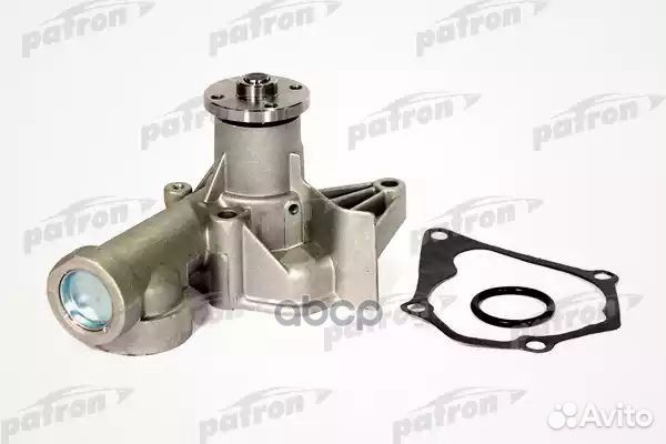 Насос водяной H-200 hyundai accent/getz/lantra