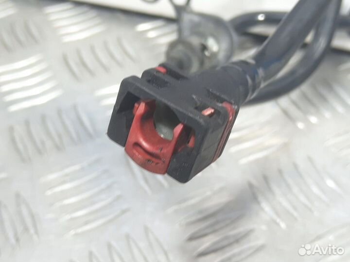 Б/У Шланг вакуумного усилителя тормоза#001