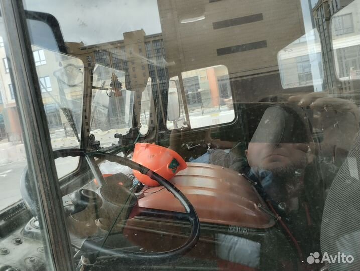 ГАЗ 66 с КМУ, 1980