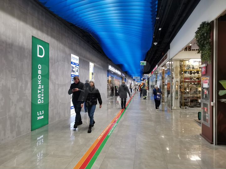 Торговая площадь, 187 м²