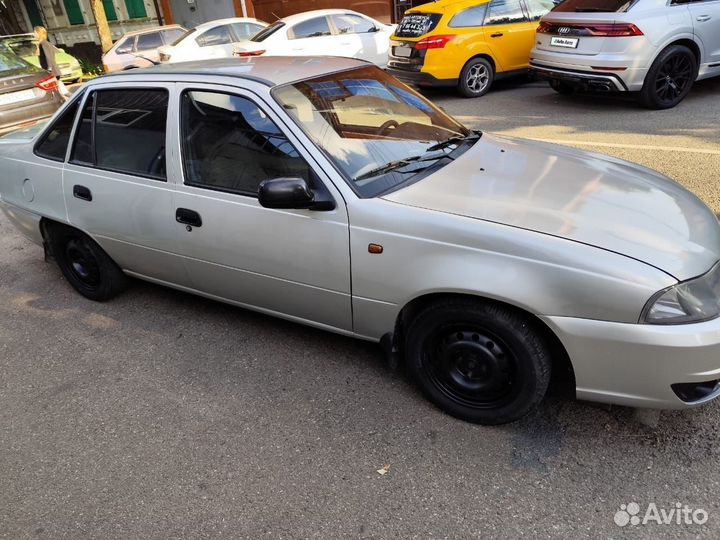Daewoo Nexia 1.6 МТ, 2011, 248 243 км