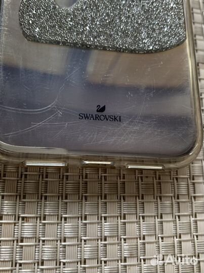Swarovski Чехол на iPhone XR