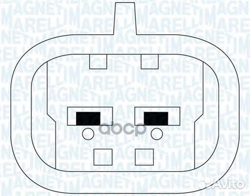 Стеклоподъемник ford transit 350103337000 magne