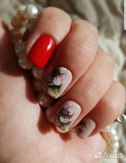 Мастер маникюра и педикюра