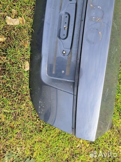 Крышка багажника Audi A6 C6