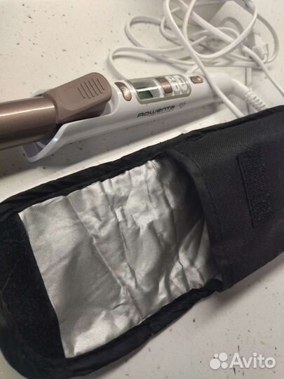 Щипцы/плойка для завивки волос Rowenta CF3461F0