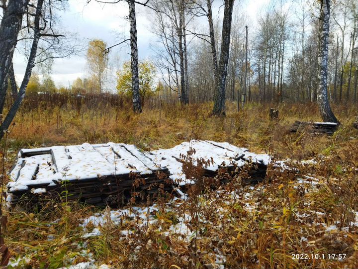 Участок 9 сот. (ИЖС)