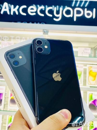 iPhone 11, 64 ГБ