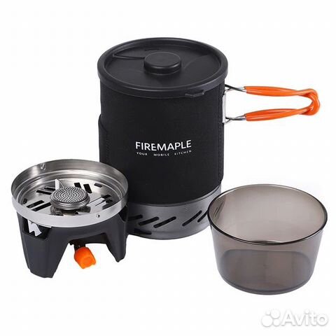 Система приготовления Fire-Maple Star FMS-X1