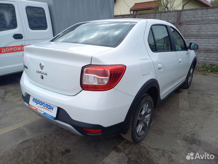 Renault Logan Stepway 1.6 МТ, 2021, 84 224 км