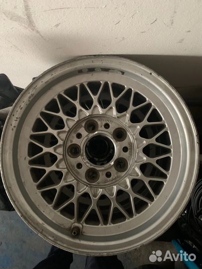Диски литые 15