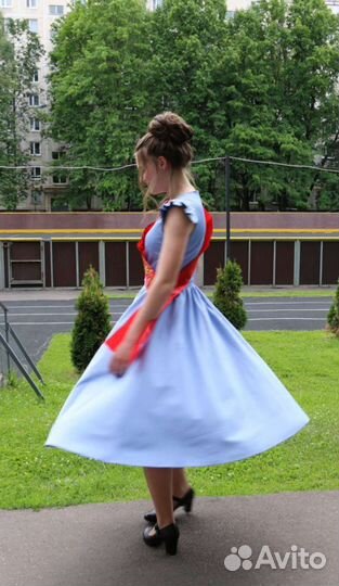 Платье Calista 2018