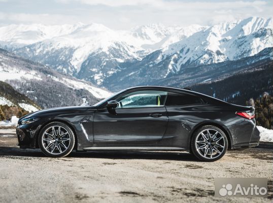 Кованые диски Bmw M4/M3 G80/G82/G83