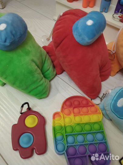 Коллекция Among As