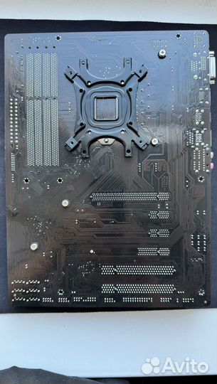 Материнская плата lga 1150 gigabyte z87-hd3