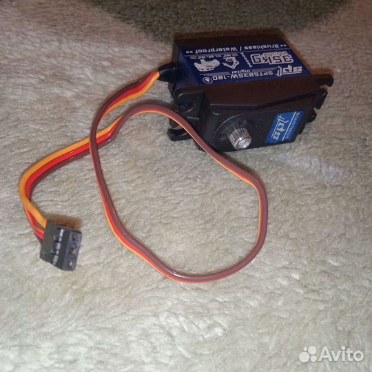 Сервопривод для авто новый