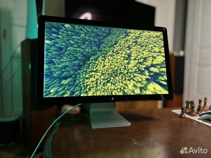 Apple Thunderbolt display 27