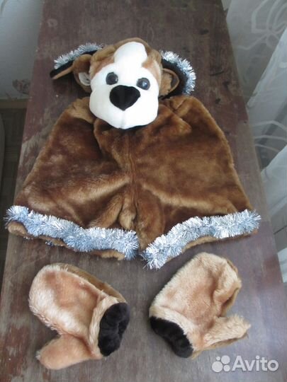 Новогодний костюм