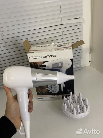 Фен rowenta Powerline CV5930F0