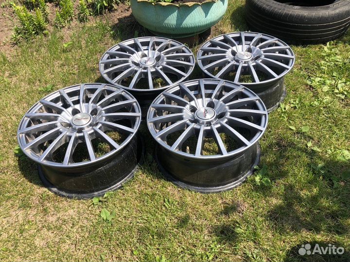 Литые диски