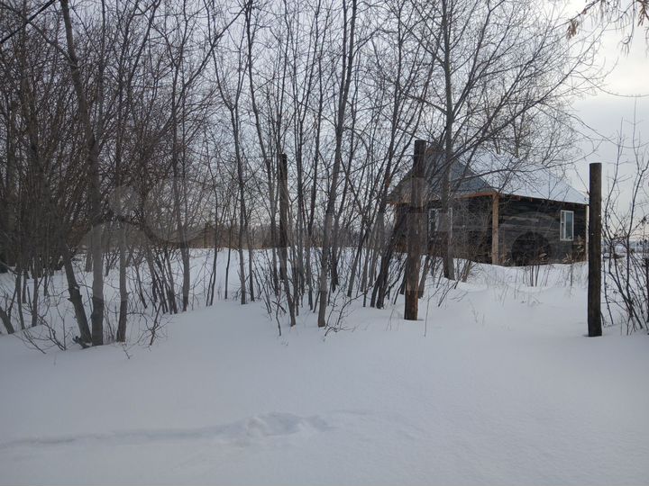 Дом 36 м² на участке 15 сот.