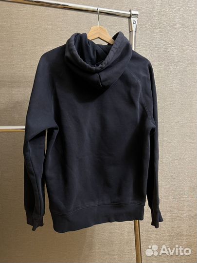 Толстовка мужская с капюшоном