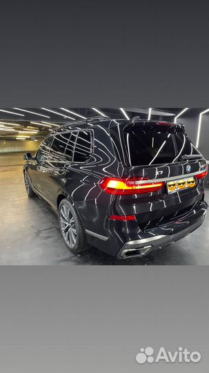 BMW X7 3.0 AT, 2019, 13 000 км