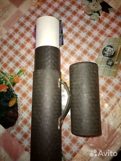 Тубус Ретро