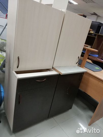 Кухонный гарнитур 1м Б1