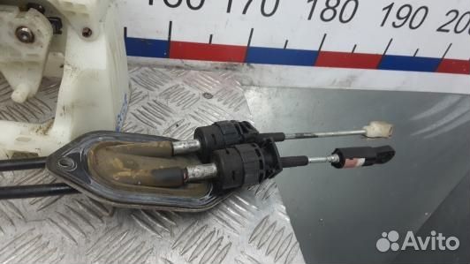 Кулиса кпп toyota RAV 4 ZSA3 (GEA03T601)